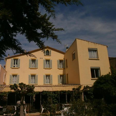 Hotel Du Parc Six-Fours-les-Plages Exterior foto