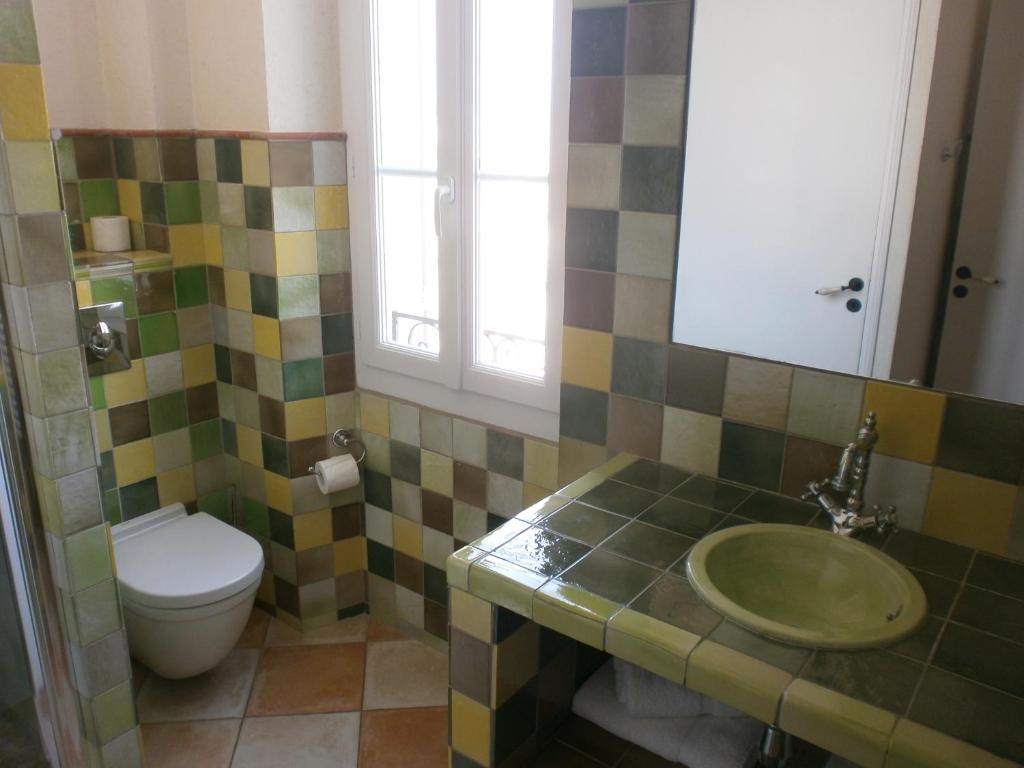 Hotel Du Parc Six-Fours-les-Plages Quarto foto