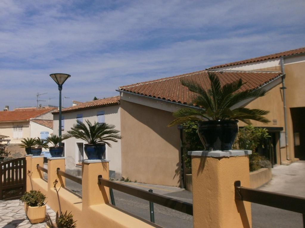 Hotel Du Parc Six-Fours-les-Plages Exterior foto